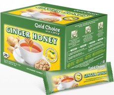 Ginger Honey 20x18gr